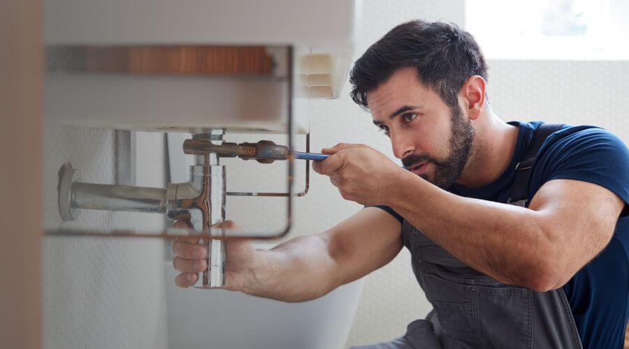 No hot water troubleshooting in Walker, LA